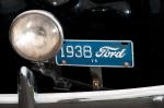 Ford DeLuxe 5-Window Coupe 1938 года